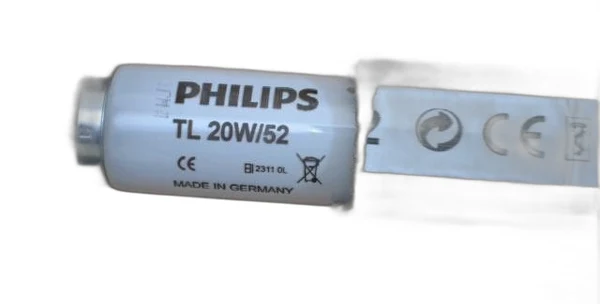 Лампа для лікування жовтянки в дітей Philips TL 20W/52 G13