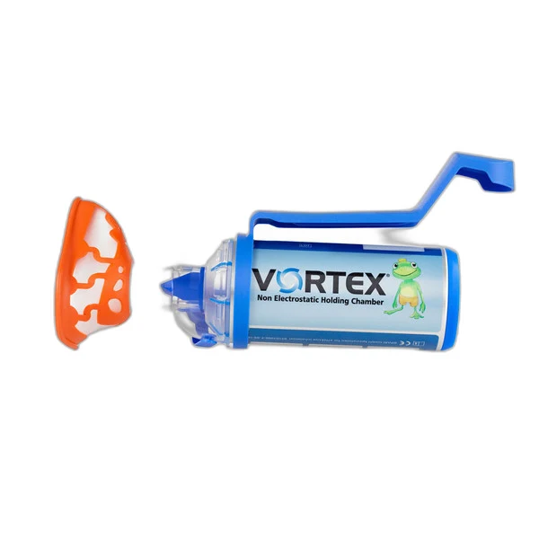 Спейсер VORTEX з дитячою маскою "БОЖЯ КОРУВАННЯ" від 0 до 2 років