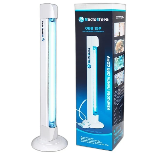 BactoSfera OBB 15P OZONE