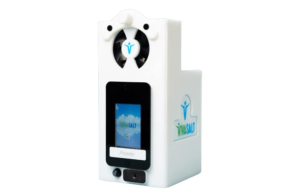 Галогенератор VivaSalt Power 10
