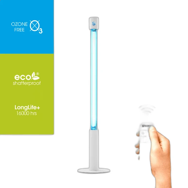BactoSfera 360° 15 ECO RC-TIMER White