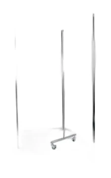 Ширма медична двосекційна Farmatic MS-2-NATA SL