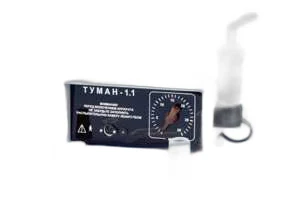 Ультразвуковий аерозольний апарат Туман-1.1