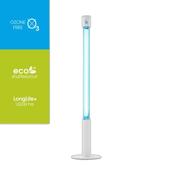 BactoSfera 360° 15 ECO White