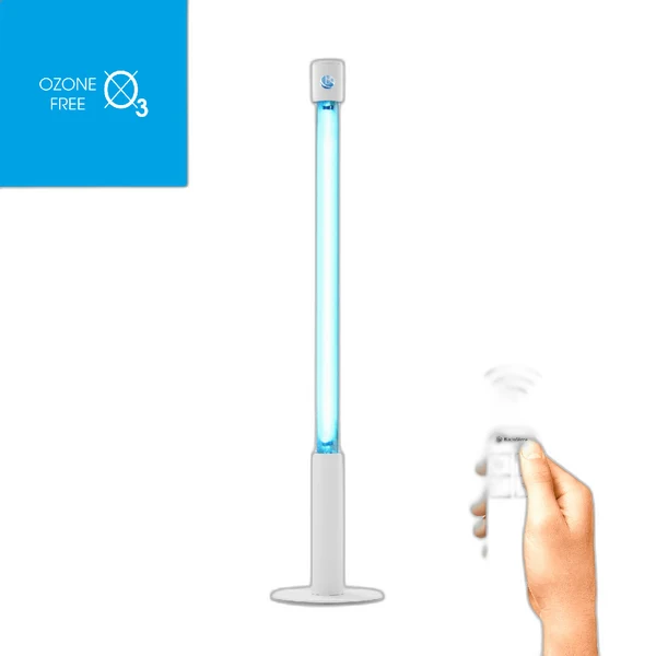 BactoSfera 360° 15 OZONEFREE RC-TIMER White