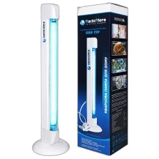 Бактерицидний опромінювач BactoSfera OBB 15P з безозоновою лампою Philips