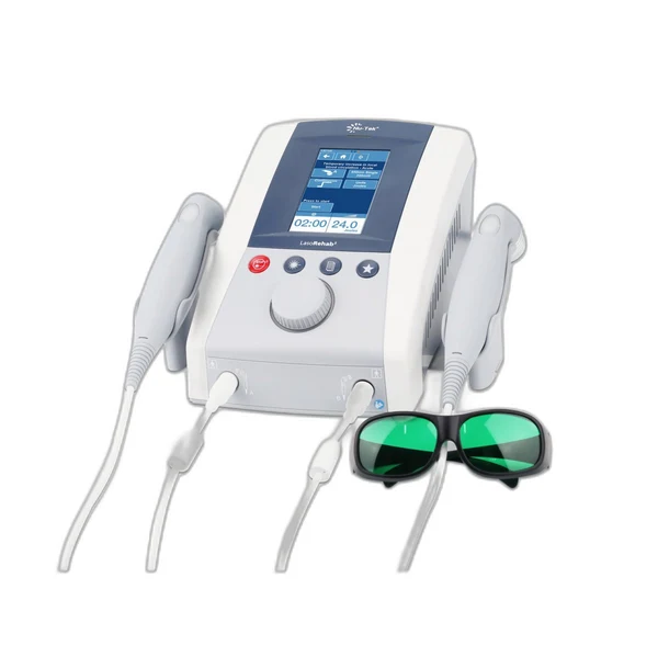 прилад лазерної фізіотерапії LasoRehab Mobile LS2100