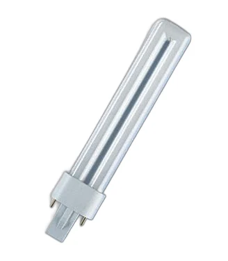Лампа Osram Dulux S Blue 9W/71 G23