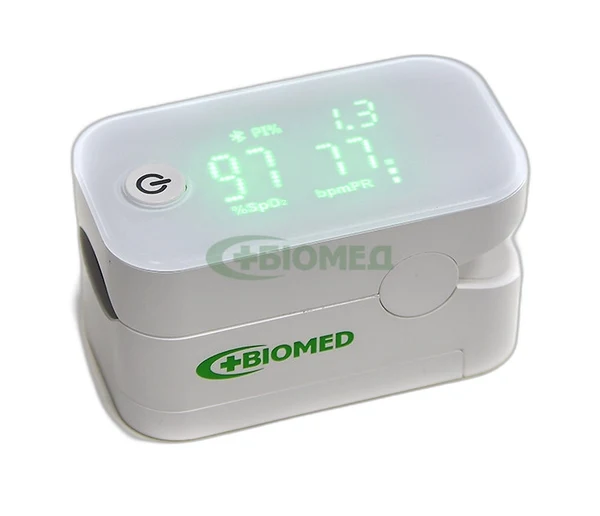 Пульсоксиметр "БІОМЕД" ВР-10ВB з bluetooth 4.0