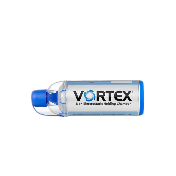 Спейсер VORTEX з мундштуком і клапаномі вдих-висих від 4 років
