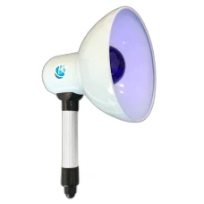 Синя лампа BactoSfera MININ PORTABLE